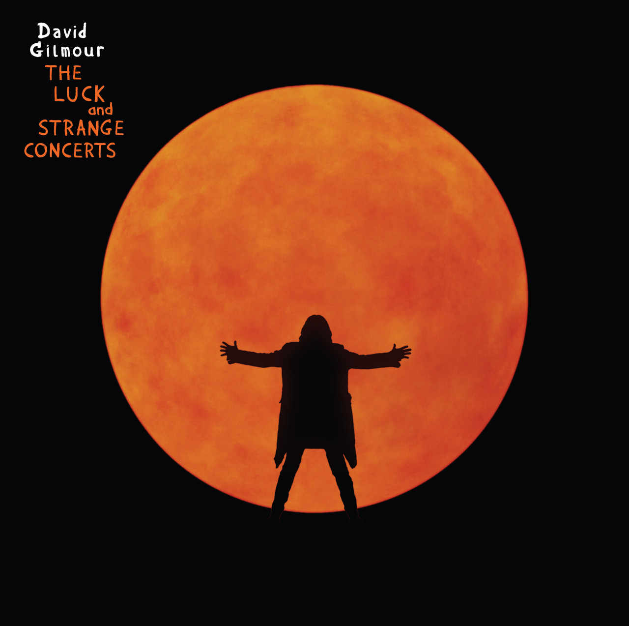 The Luck & Strange Concerts