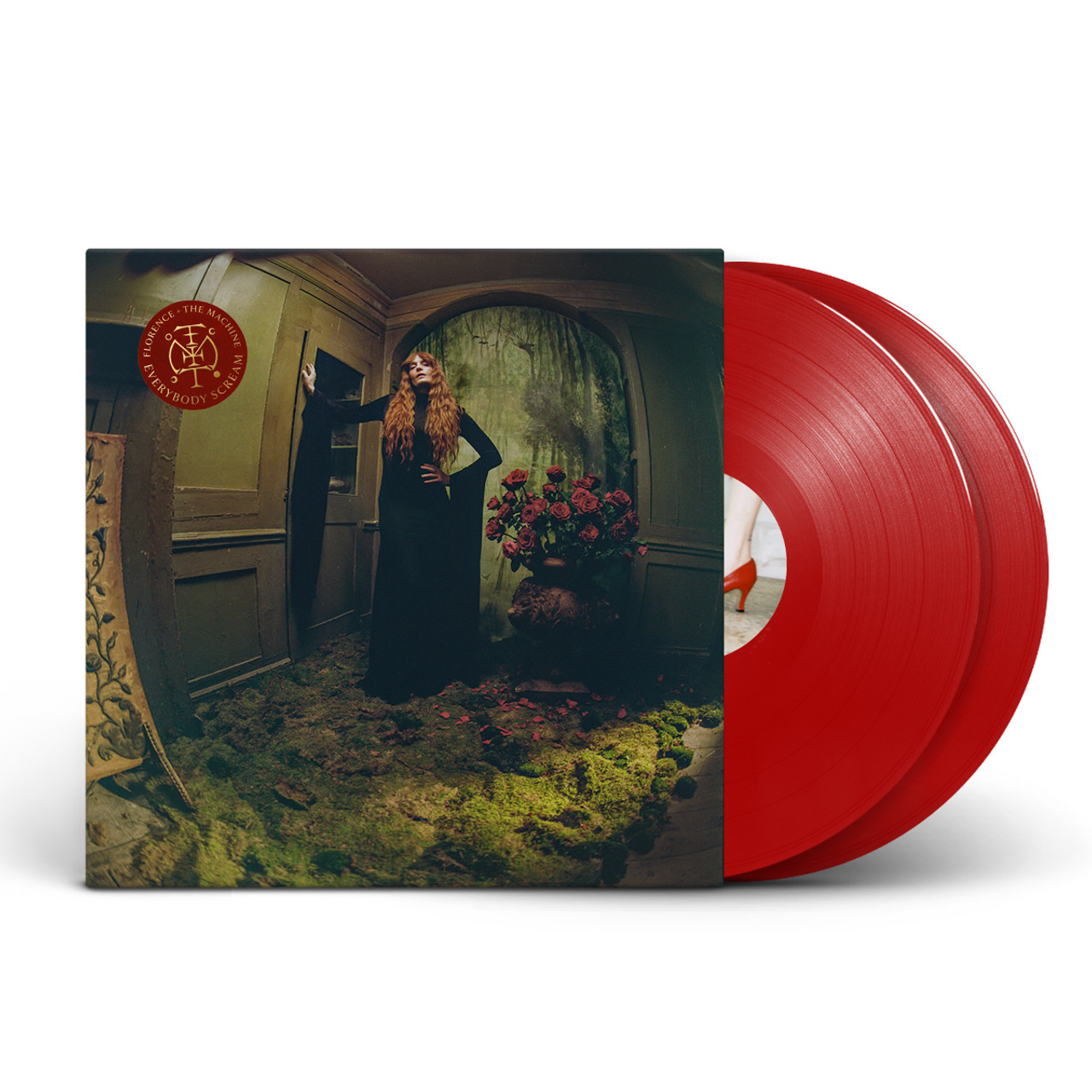 Indie Store Red Vinyl + Alt. Cover Indie Store Red Vinyl + Alt. Cover