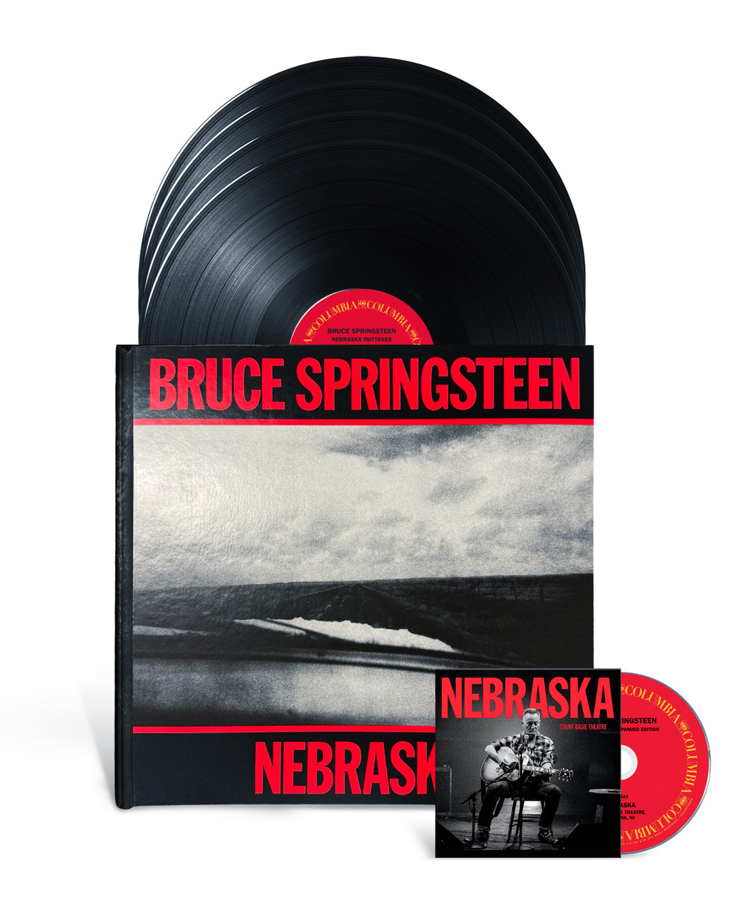 Bruce Springsteen - Nebraska '82: Expanded Edition (4LP) Bruce Springsteen - Nebraska '82: Expanded Edition (4LP)