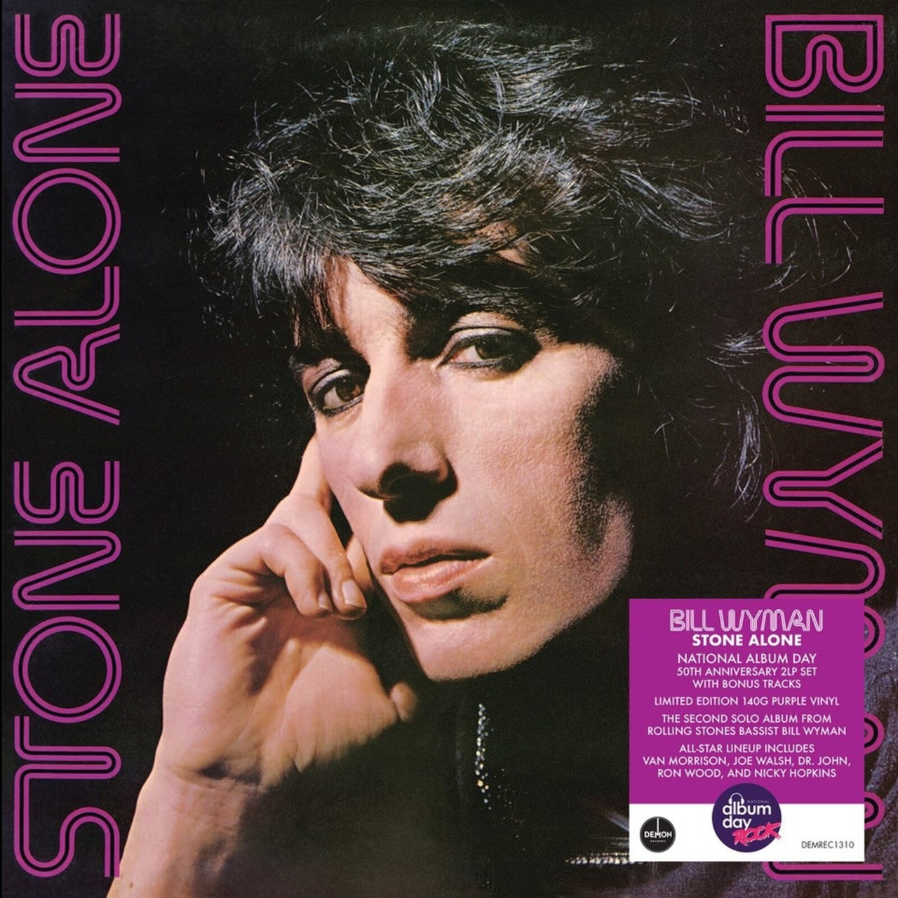 Stone Alon (50th Anniversary)