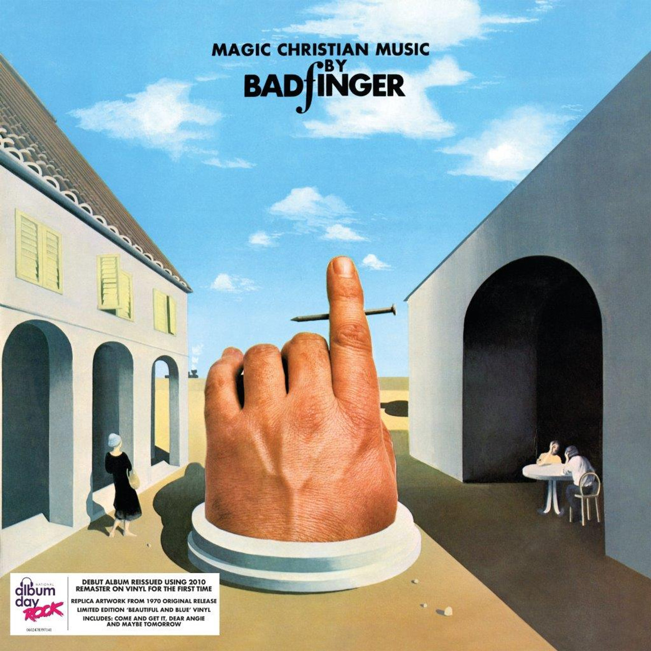 Magic Christian Music Magic Christian Music