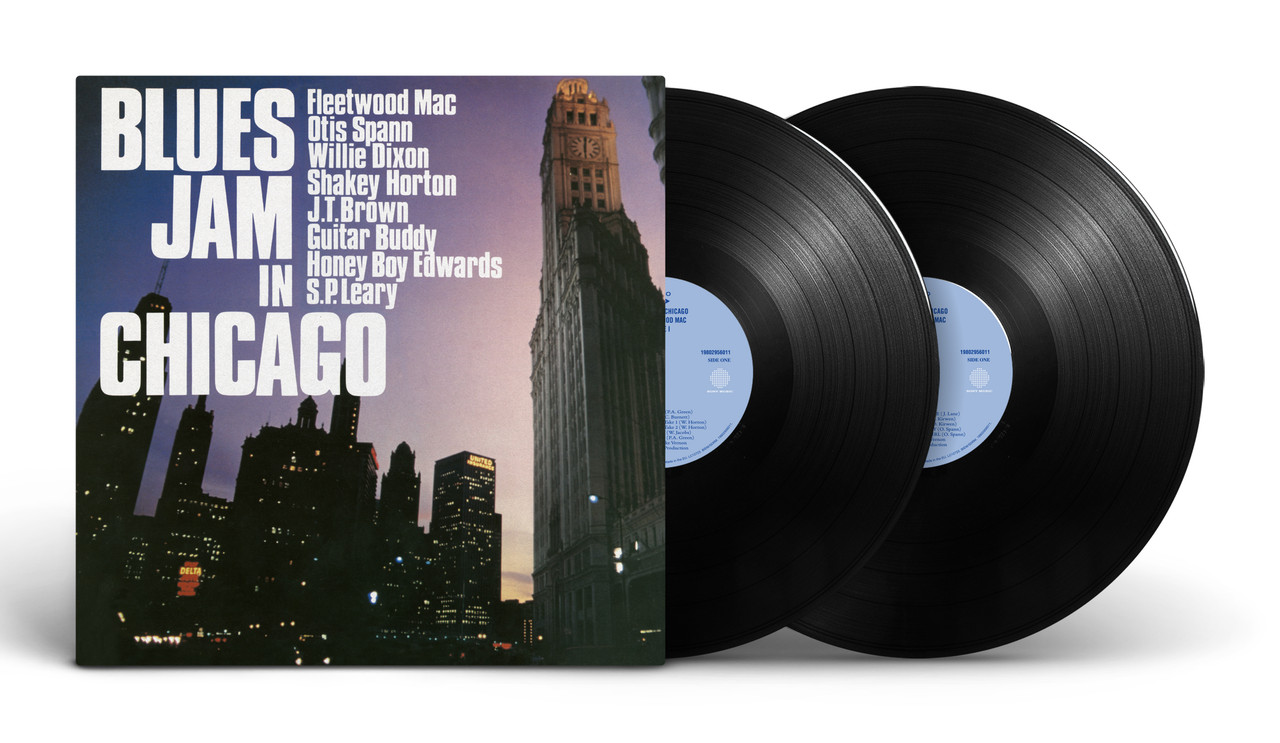 Fleetwood Mac - Blues Jam in Chicago (2LP) Fleetwood Mac - Blues Jam in Chicago (2LP)