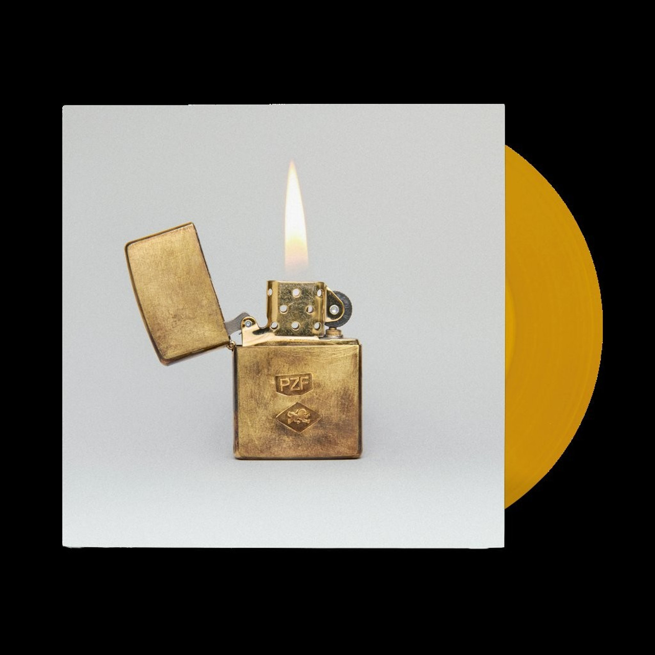 Indie Exclusive Amber Vinyl