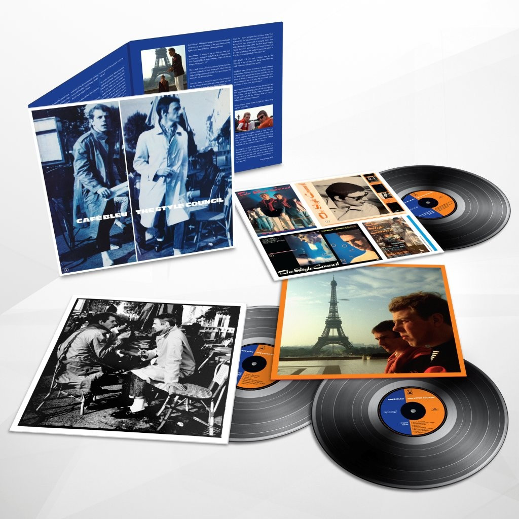 The Style Council - Cafe Bleu : Special Edition - 3LP - Vinyl