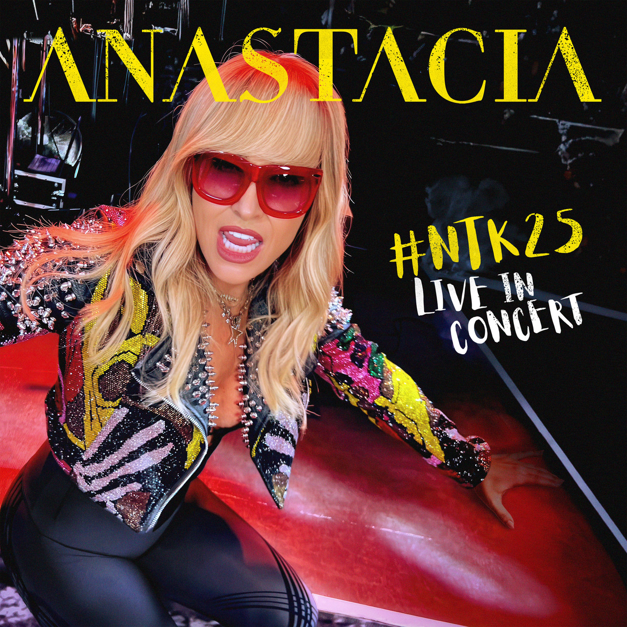 #NTK25 Anastacia Live in Concert