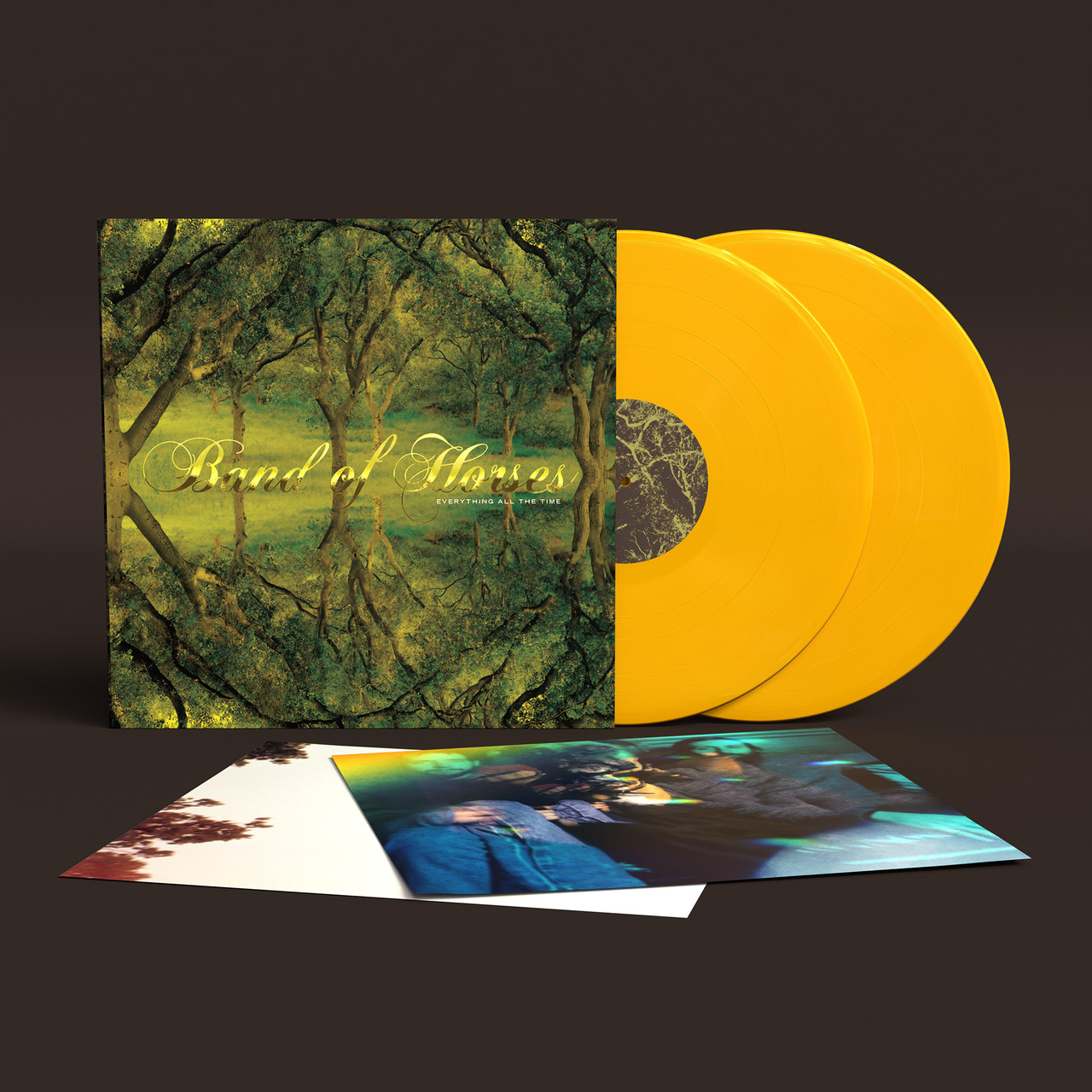 Loser Edition Opaque Yellow Vinyl