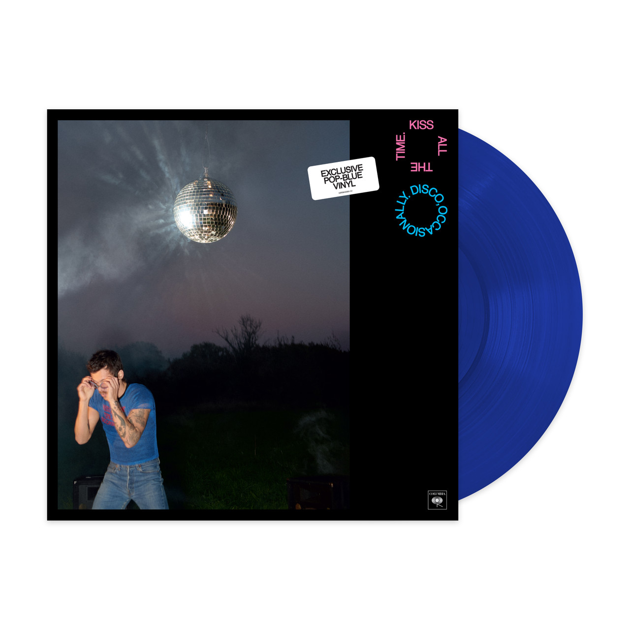 Exclusive Neptune Vinyl