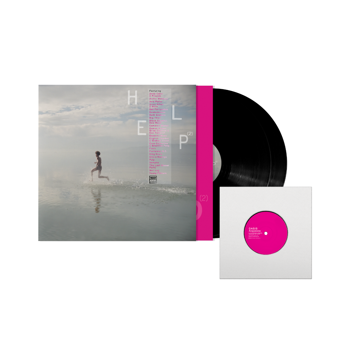 Various Artists - HELP(2)