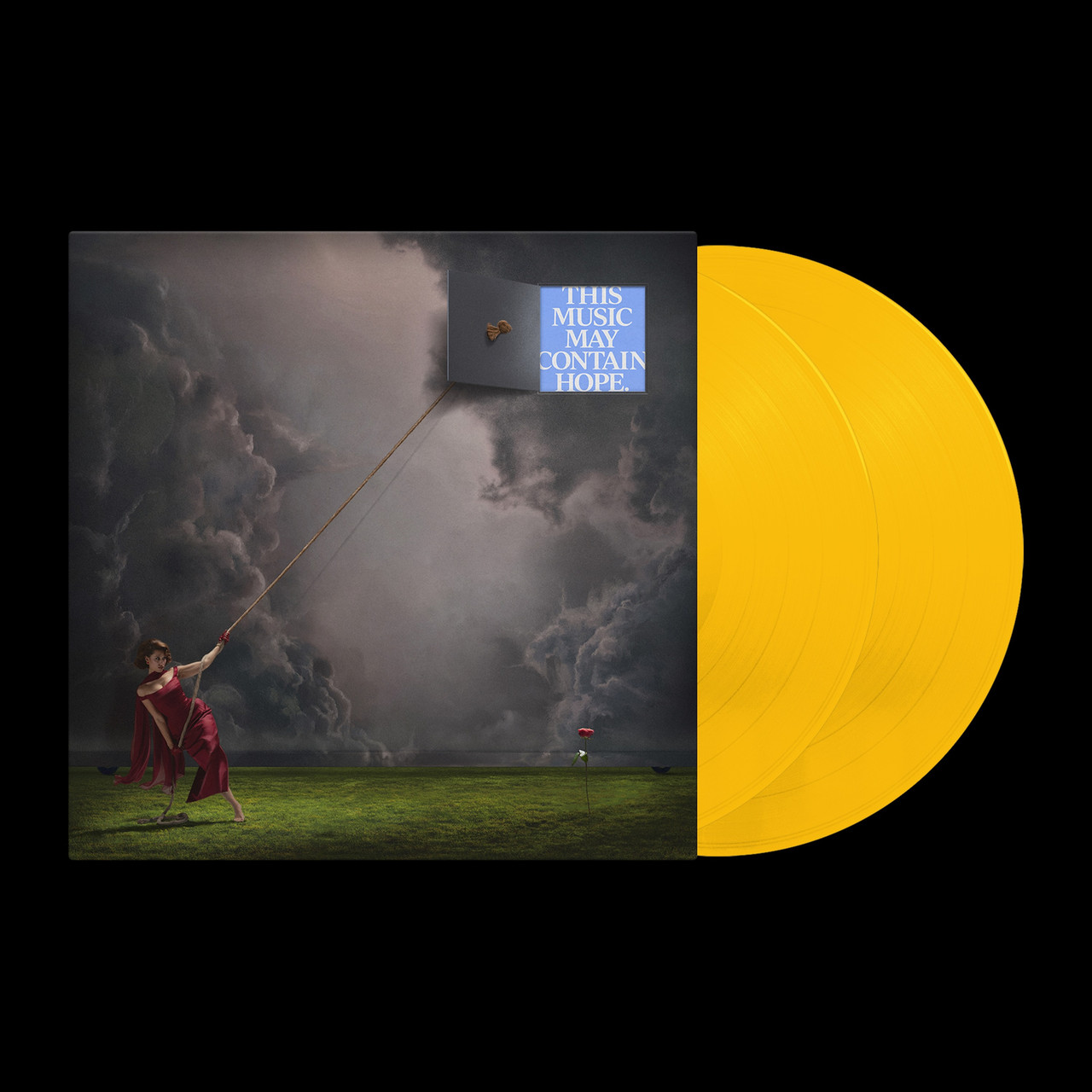 Double Yellow LP