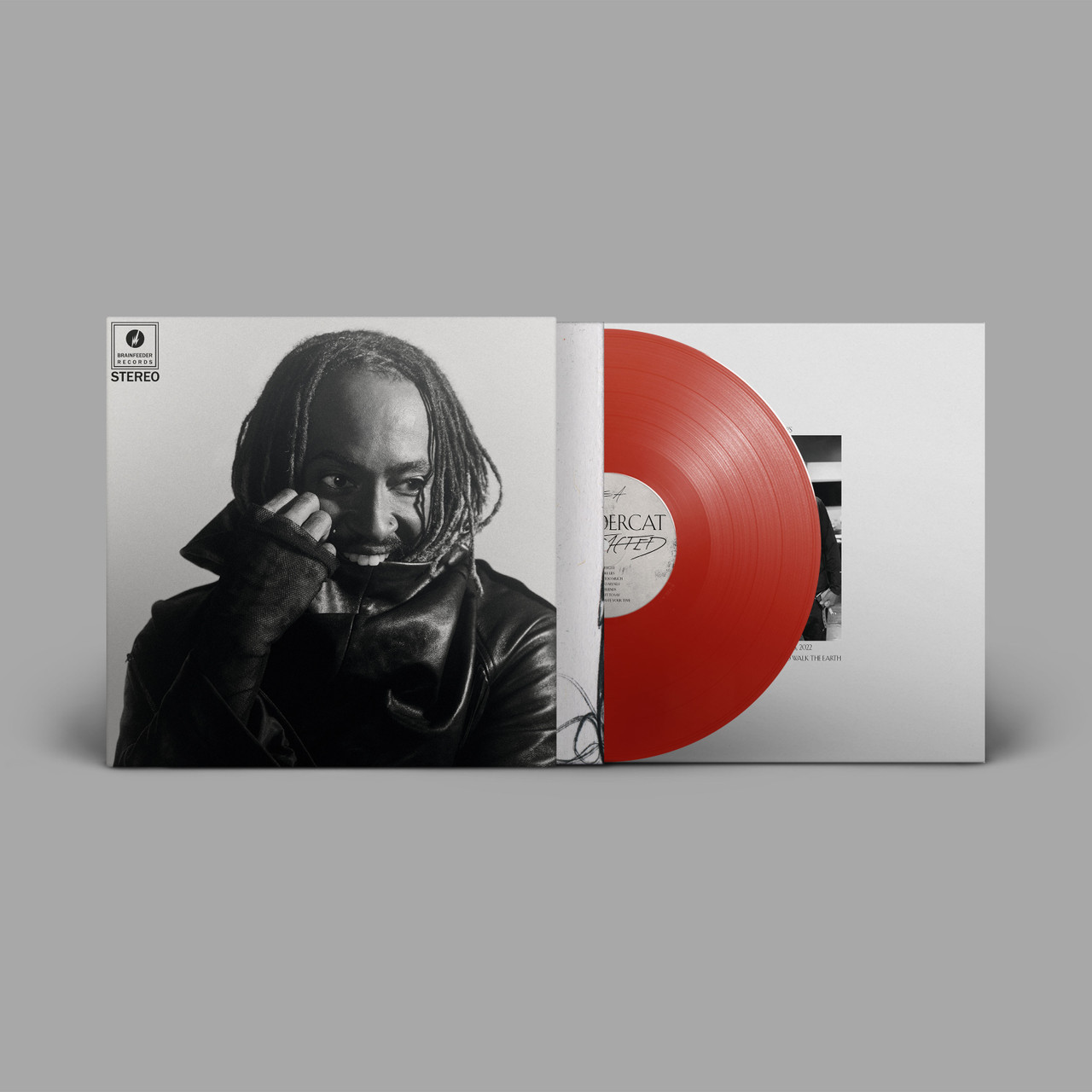 Red Vinyl