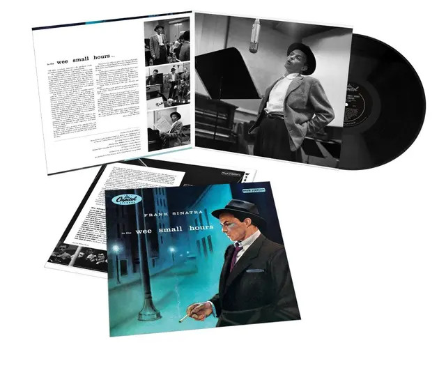 In The Wee Small Hours (Blue Note Tone Poet Vinyl Edition)