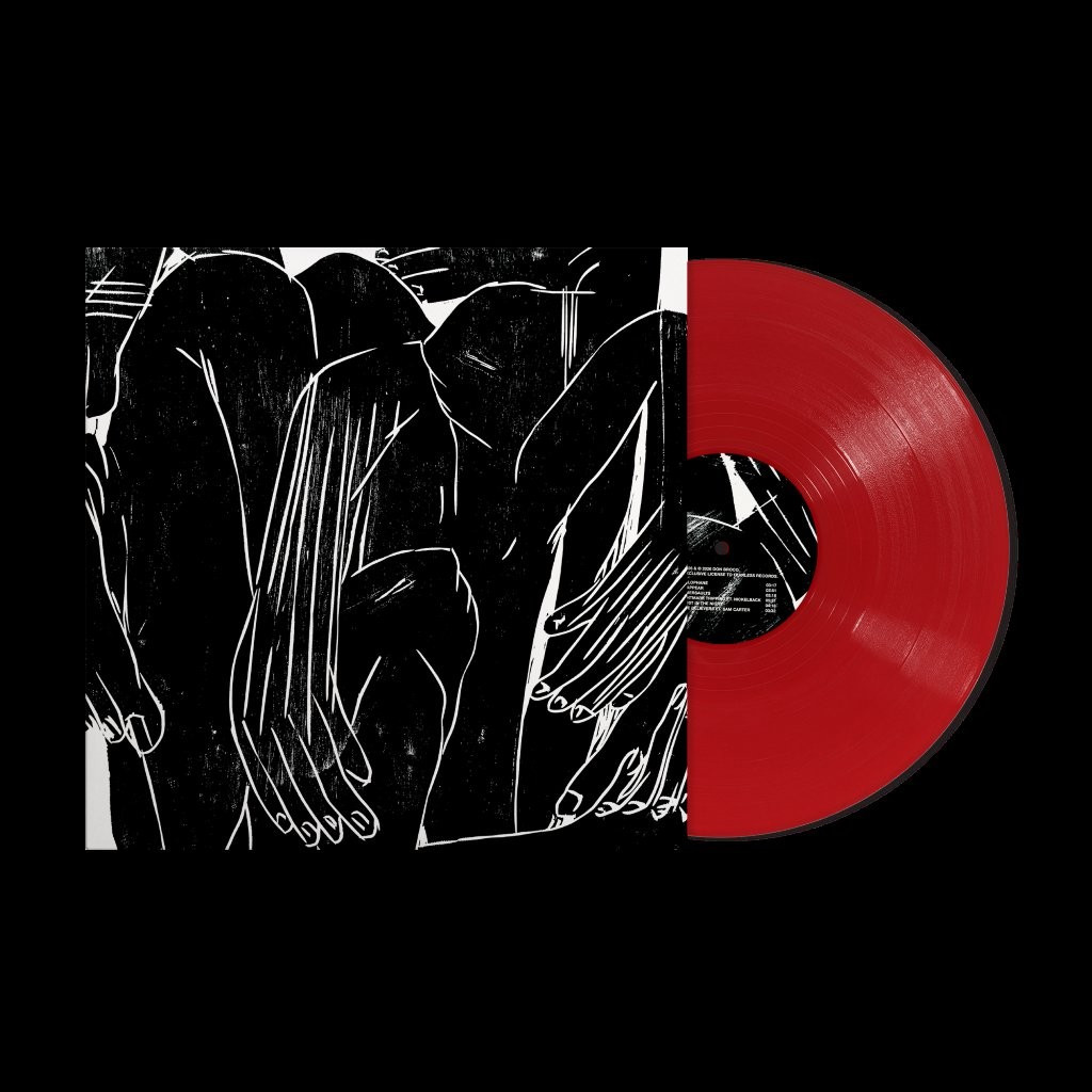 Limited Edition Red Vinyl