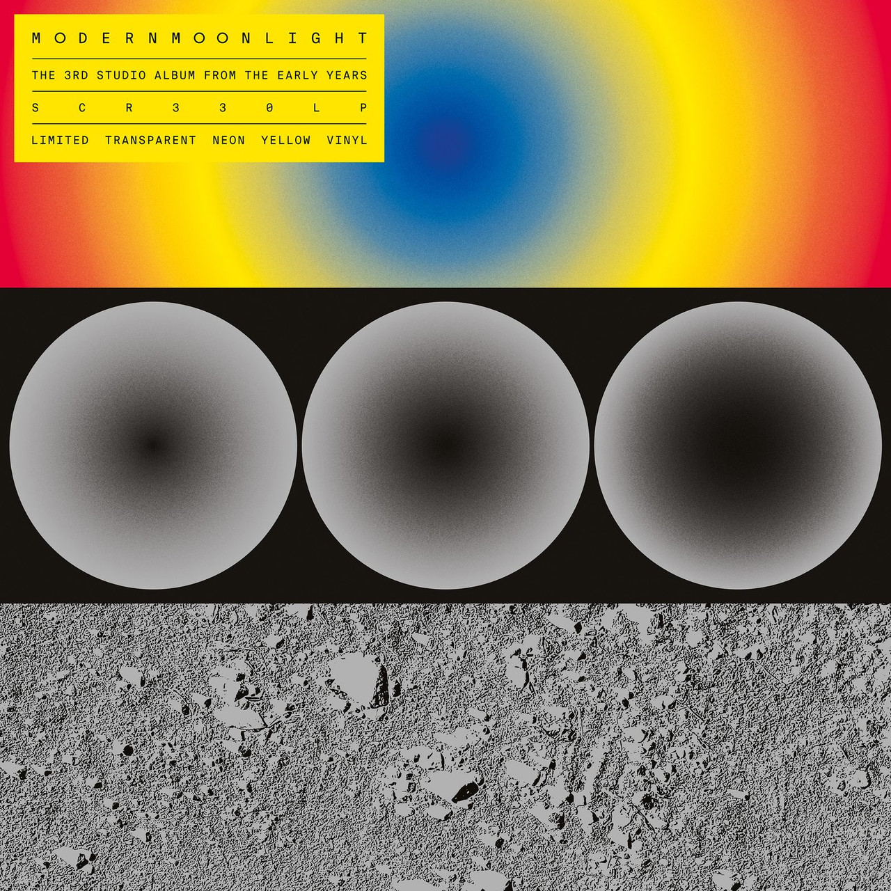 Modern Moonlight album cover