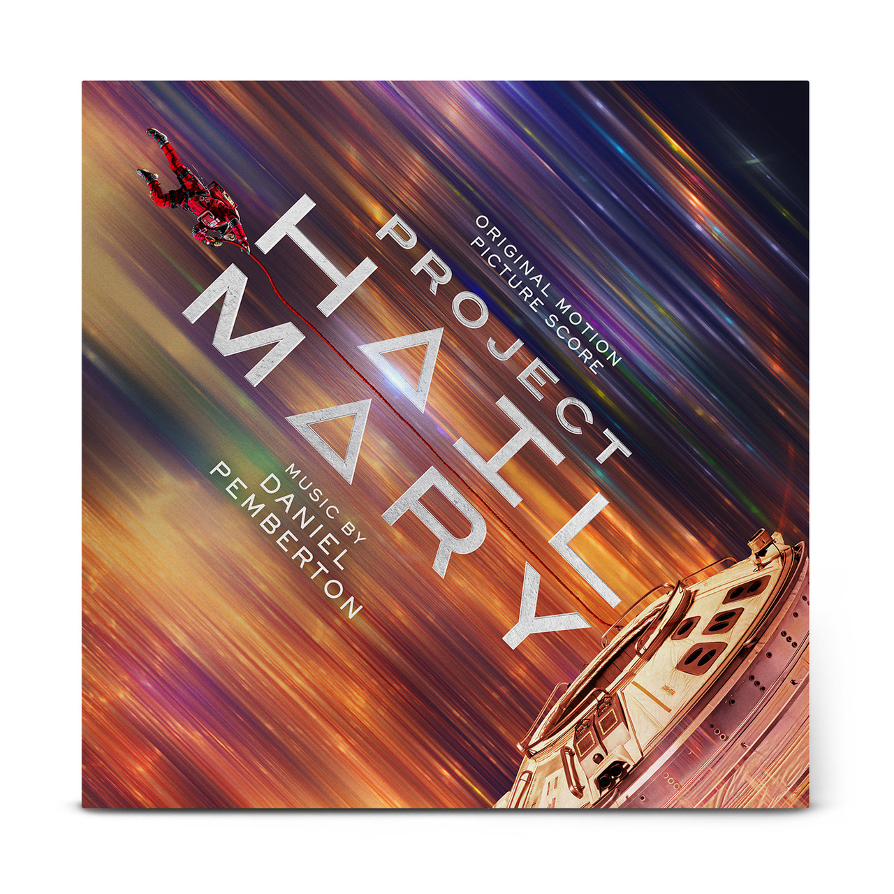 Hail Mary (Original Motion Picture Score)