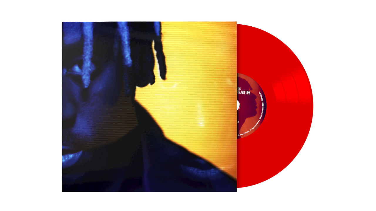 Indie store Exclusive Red Vinyl