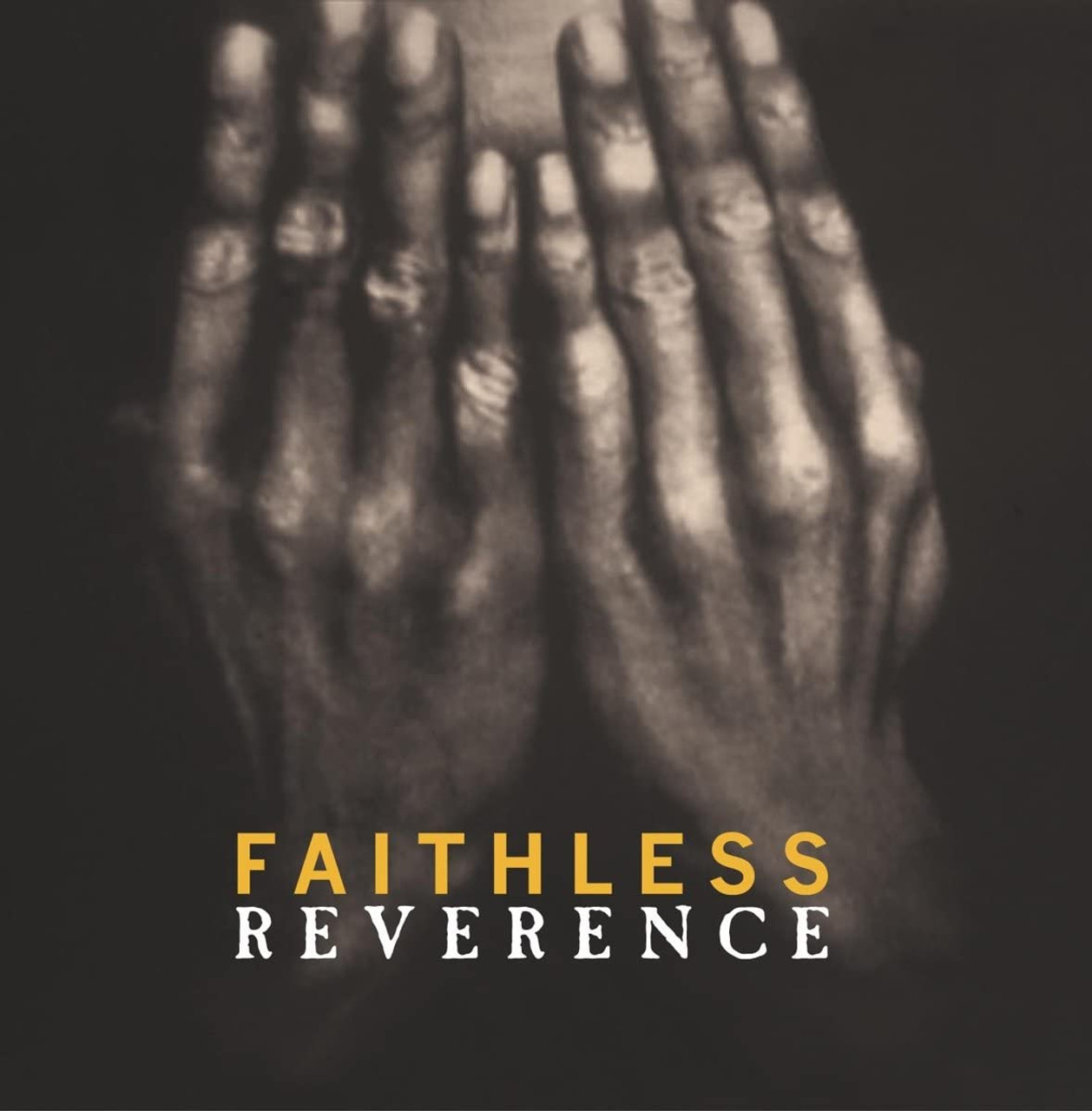 Faithless, Reverence, Cover