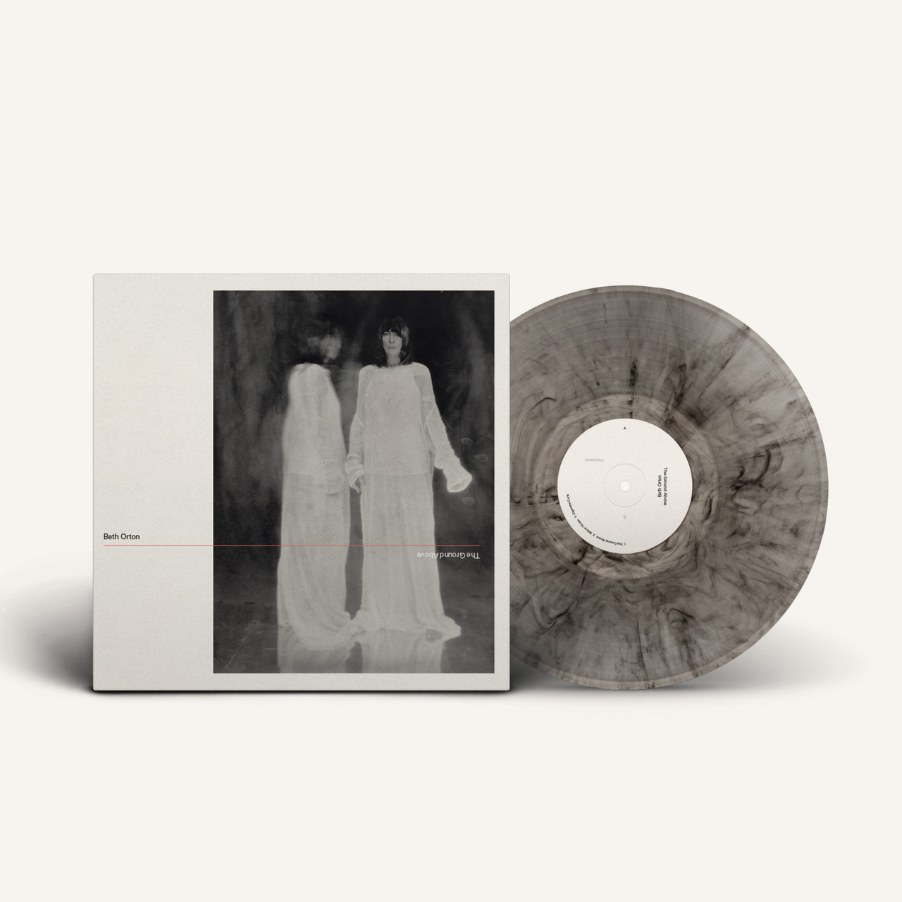 Indie Store Exclusive Cigarette Curls Marbled Vinyl