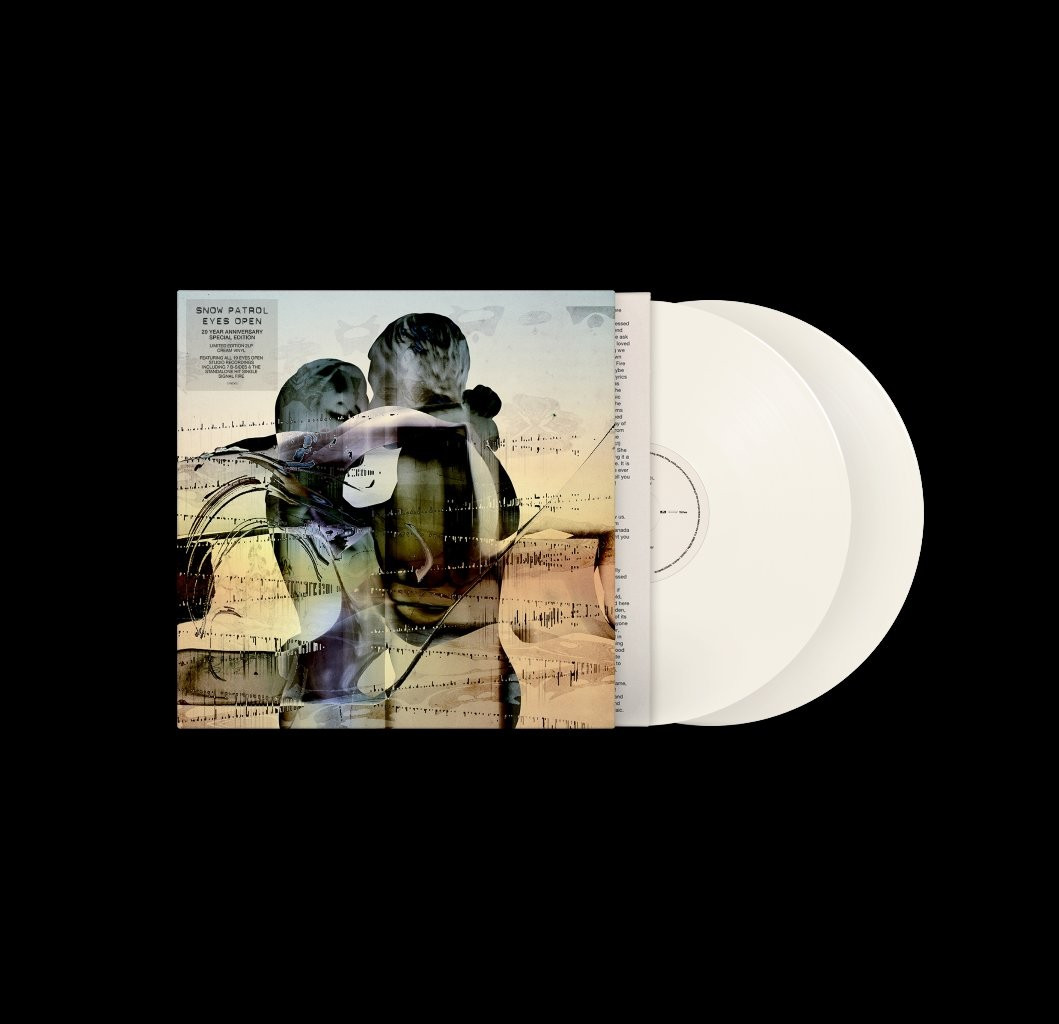 Indie Store Cream Vinyl