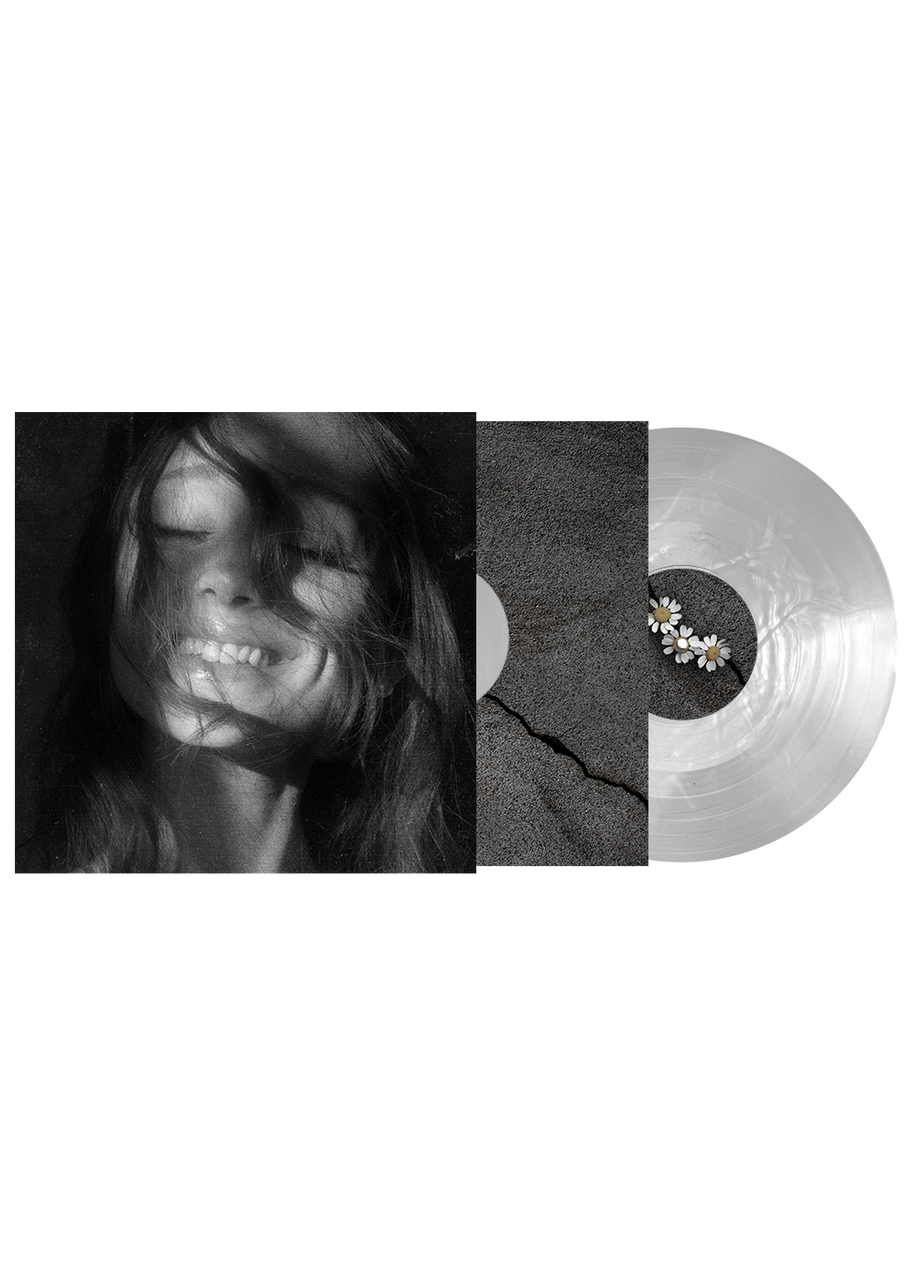 Translucent pearly White