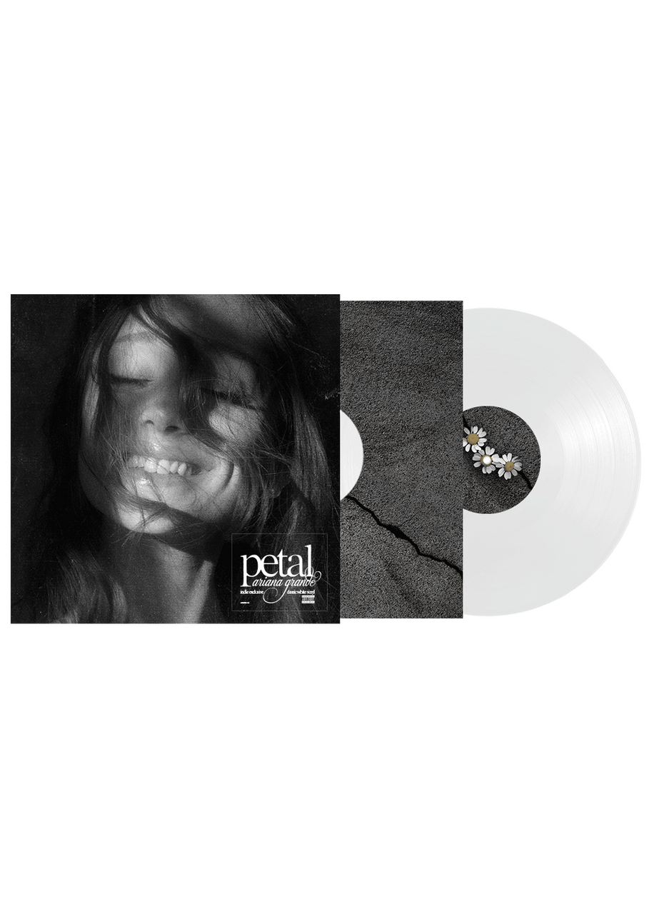 Indie Exclusive White Vinyl