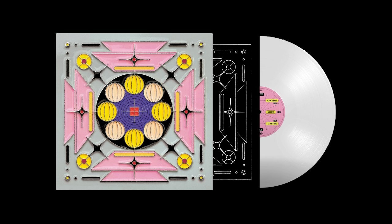 Clear Vinyl