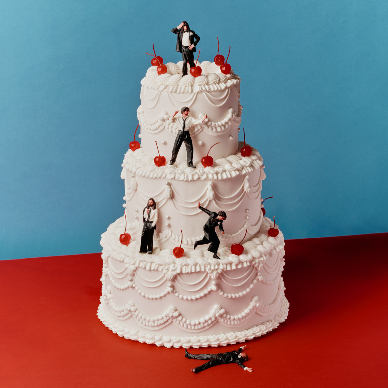 Songs from the wedding cake
