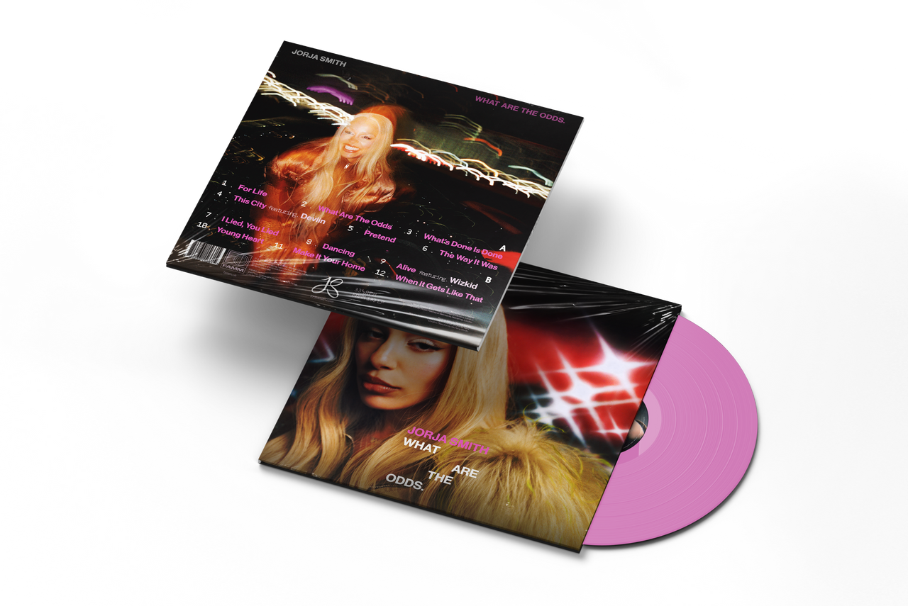 Pink Vinyl