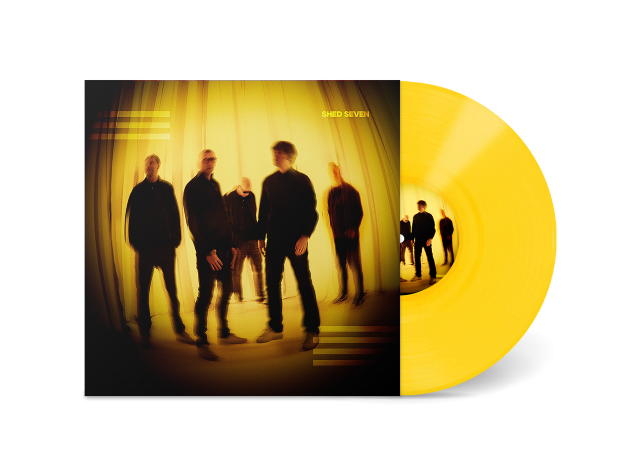 Yellow Vinyl