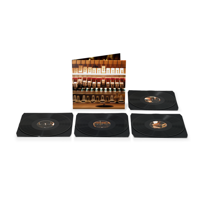 4LP Set