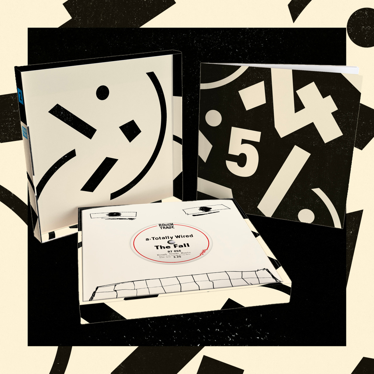 Various Artists - Rough Trade 45s: Volume 2