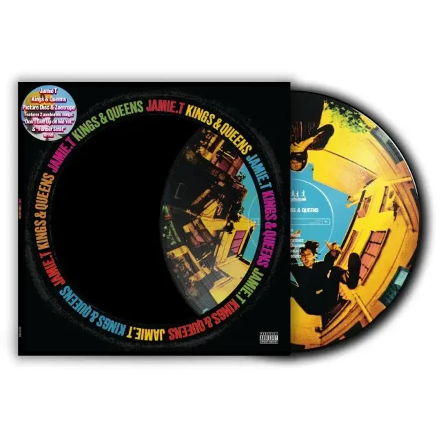 Jamie T - Kings and Queens