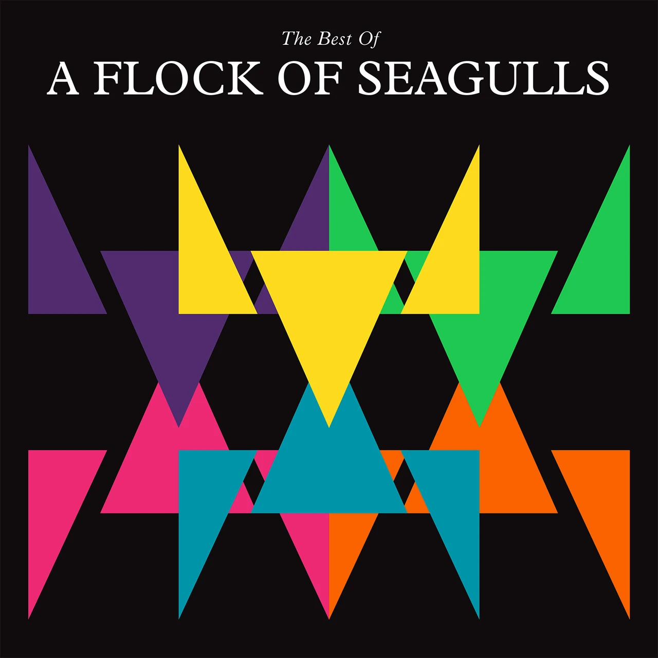 The Best of A Flock of Seagulls