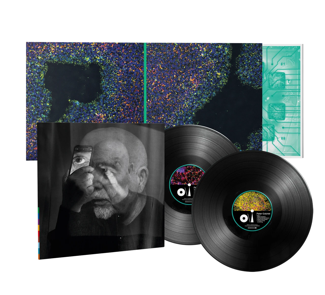 Bright Side Mix - Black Vinyl