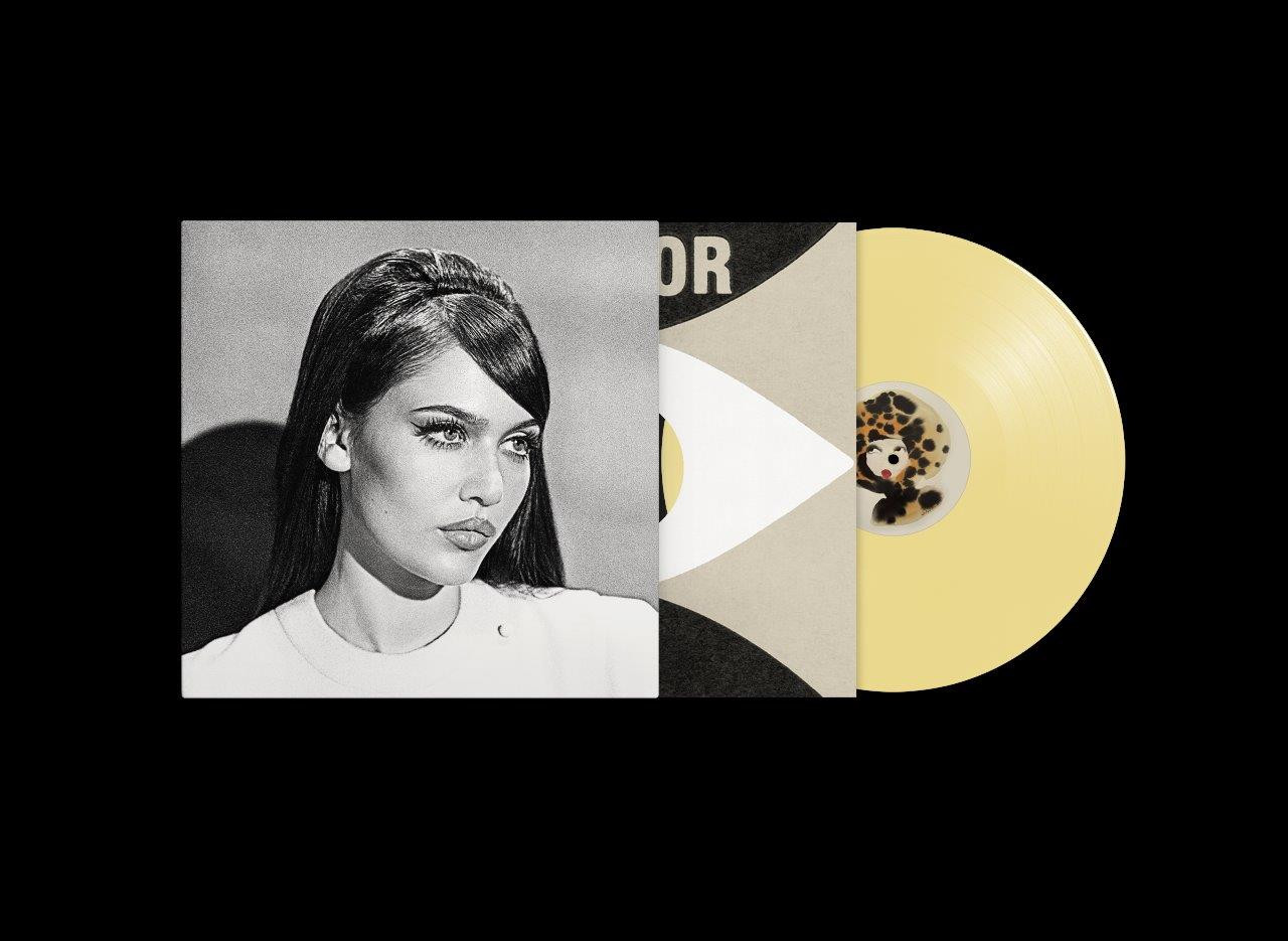 Butter Yellow Vinyl