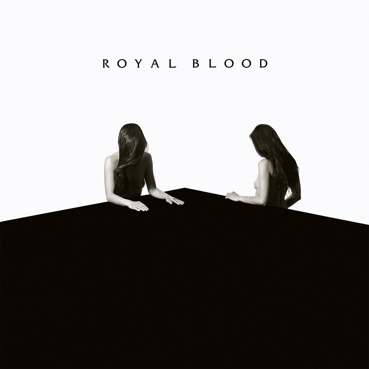 Royal Blood - How Did We Get So Dark, album cover