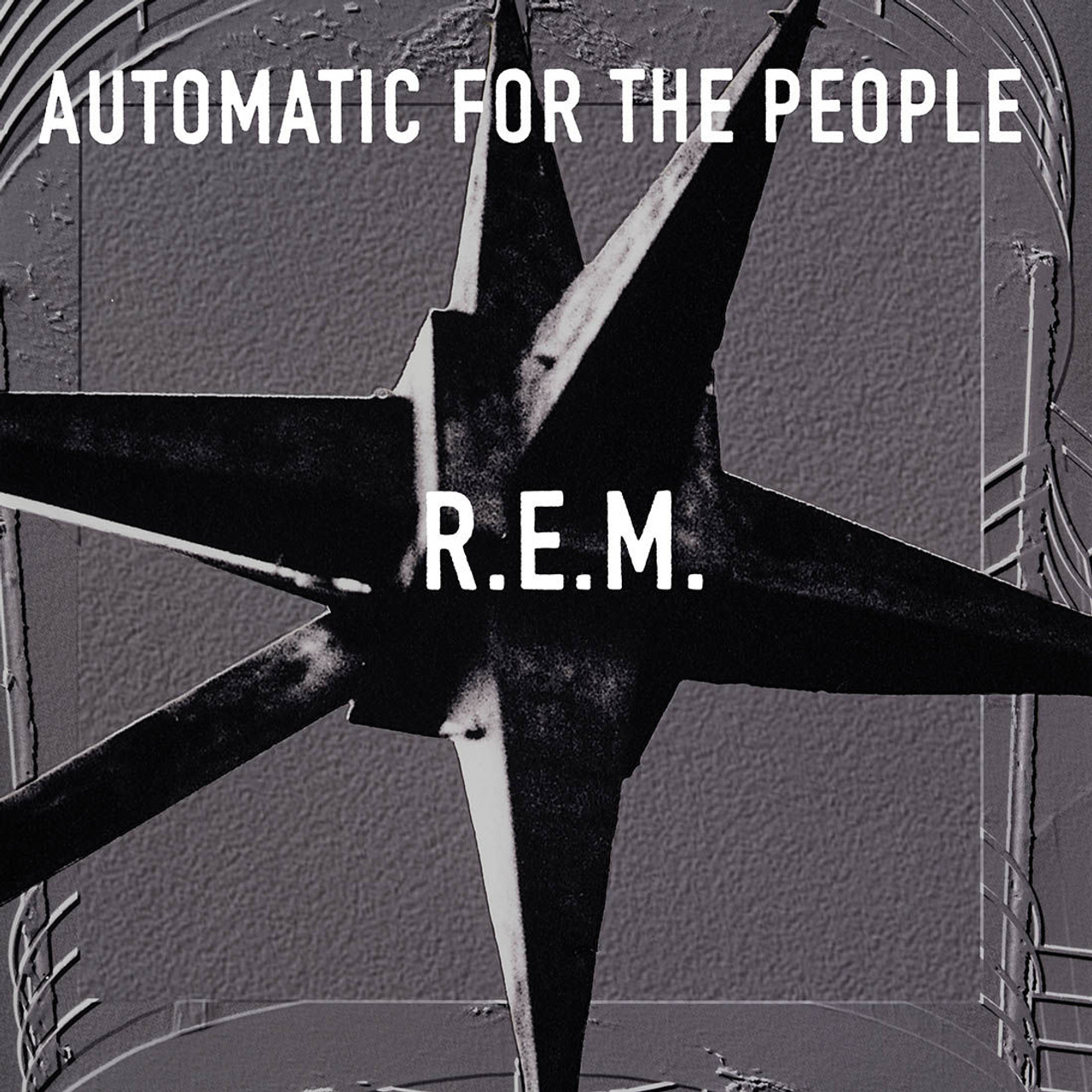 R.E.M - Automatic for the People, album cover