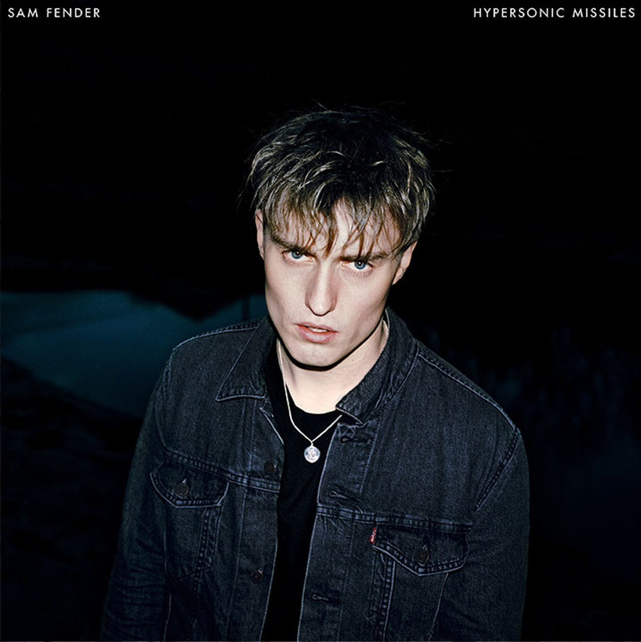 Sam Fender - Hyper Sonic Missiles album cover