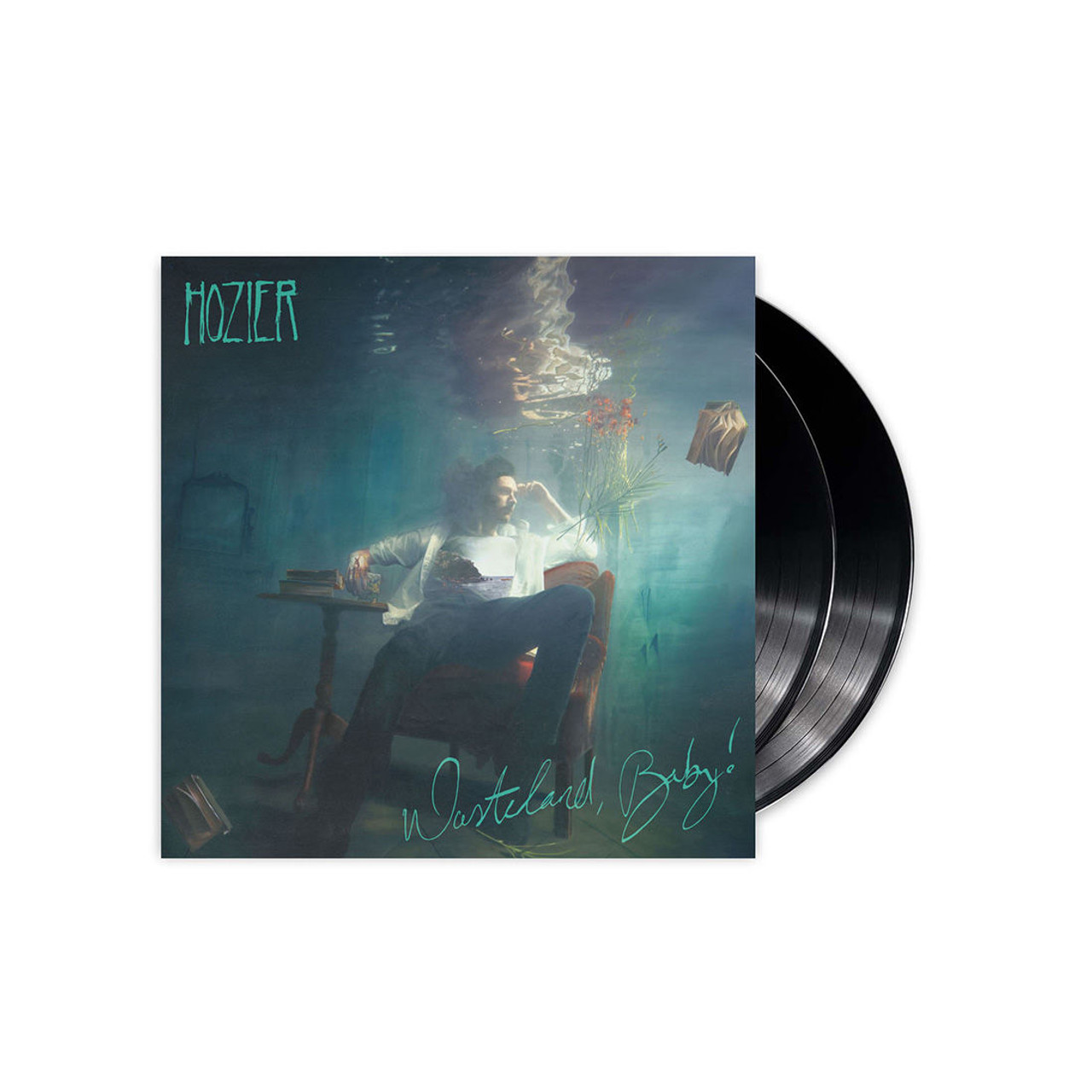 Hozier - Wasteland Baby! album cover