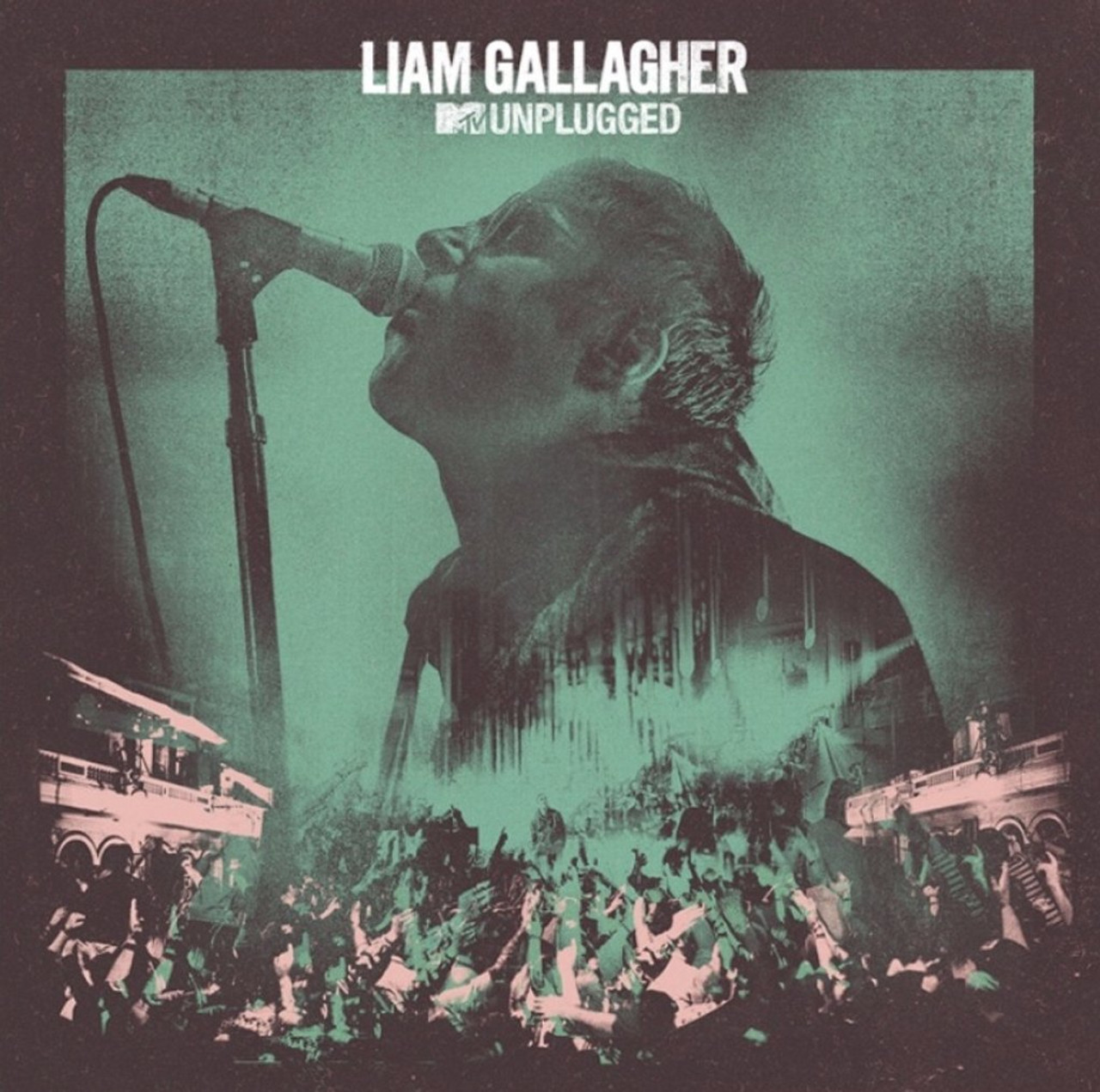 Liam Gallagher - MTV Unplugged, album cover