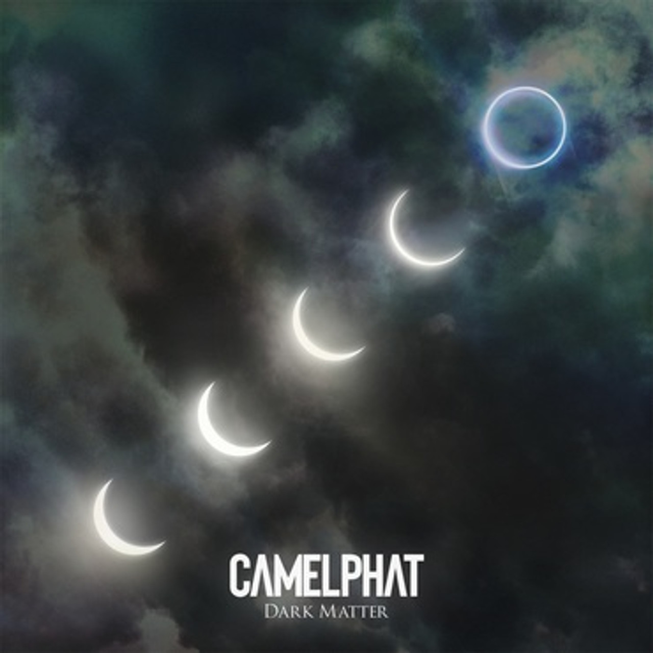 Camelphat - Dark Matter album cover