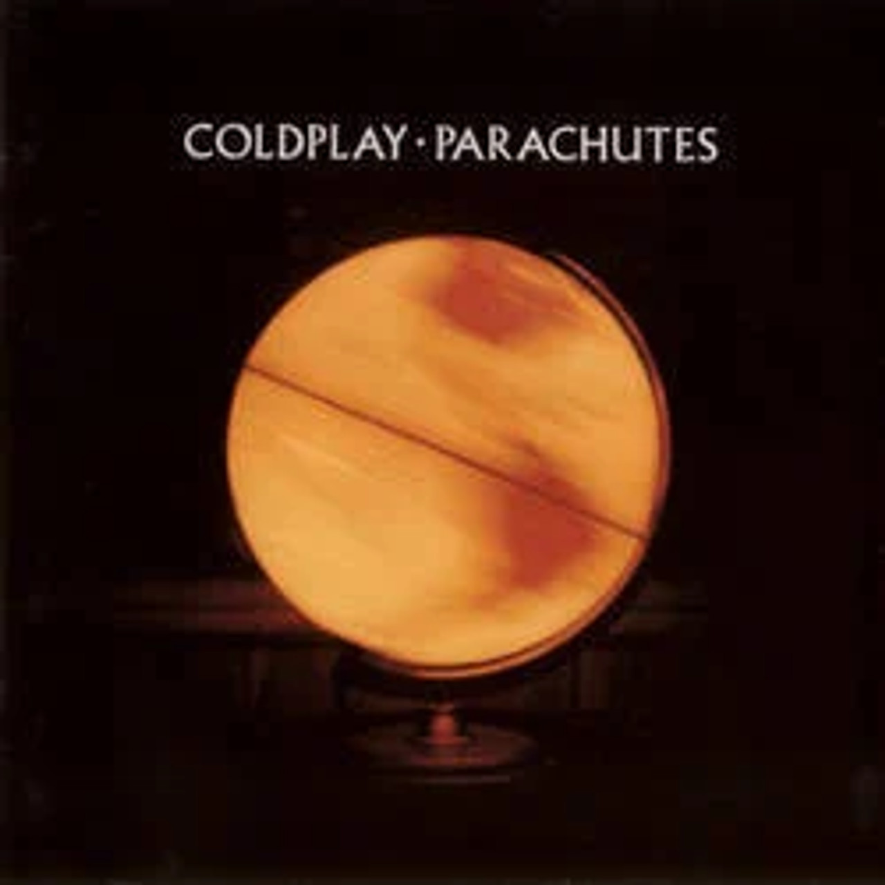 Coldplay - Parachutes