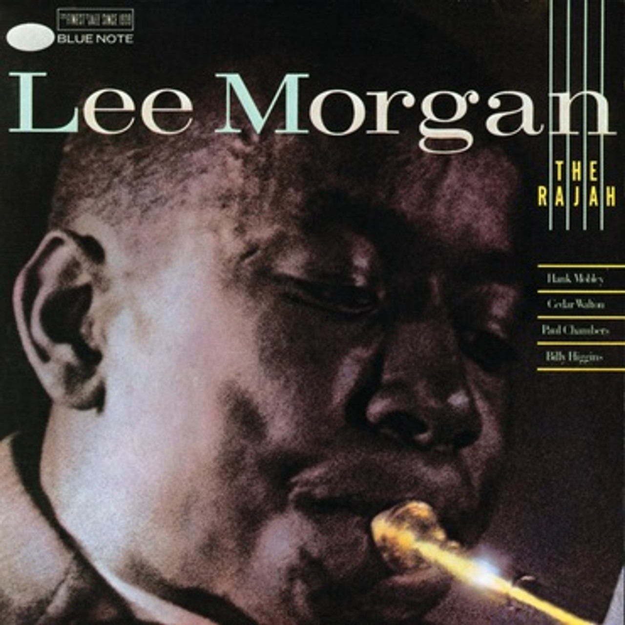 Lee Morgan - The Rajah