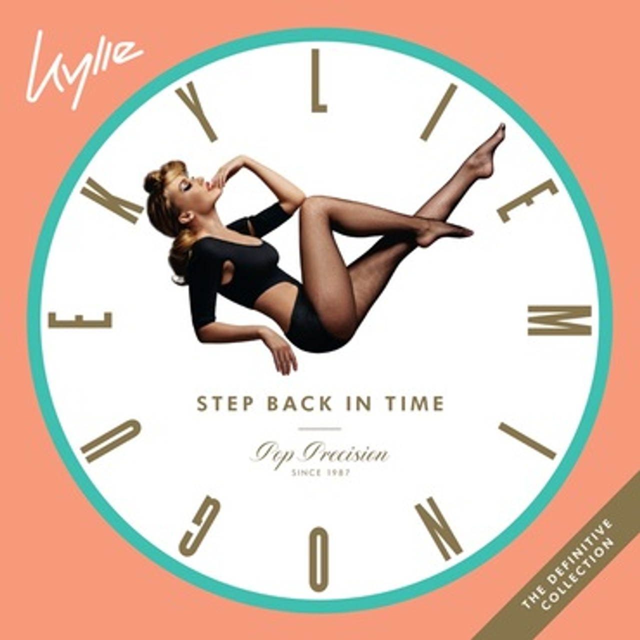 Step back in Time by kylie Minogue