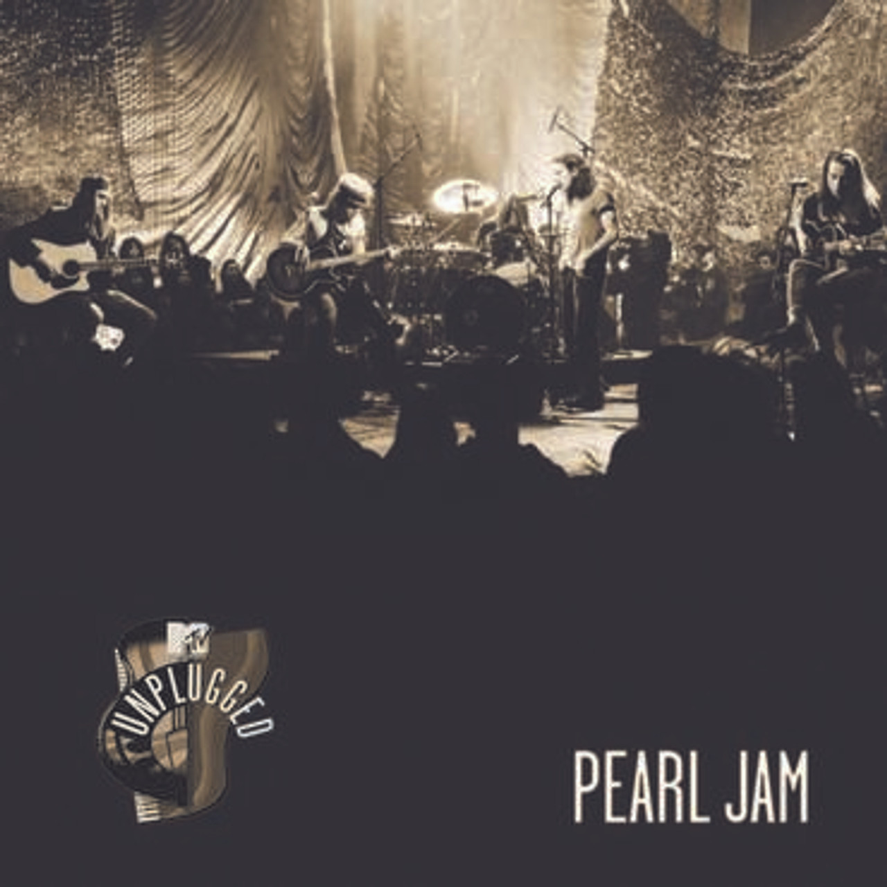 MTV Unplugged, the Pearl Jam session