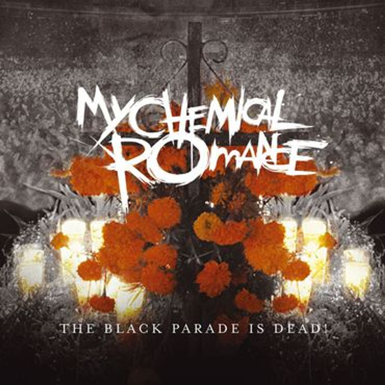 The Black Parade is Dead by My Chemical Romance