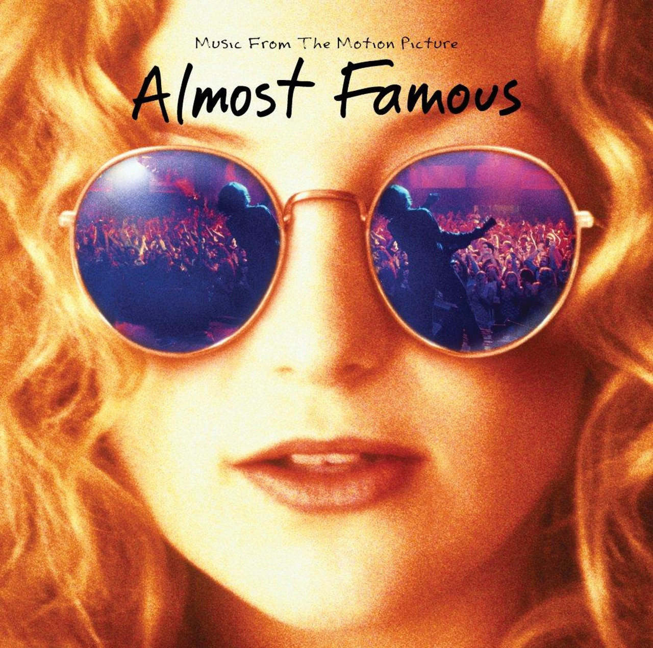 Almost Famous vinyl cover