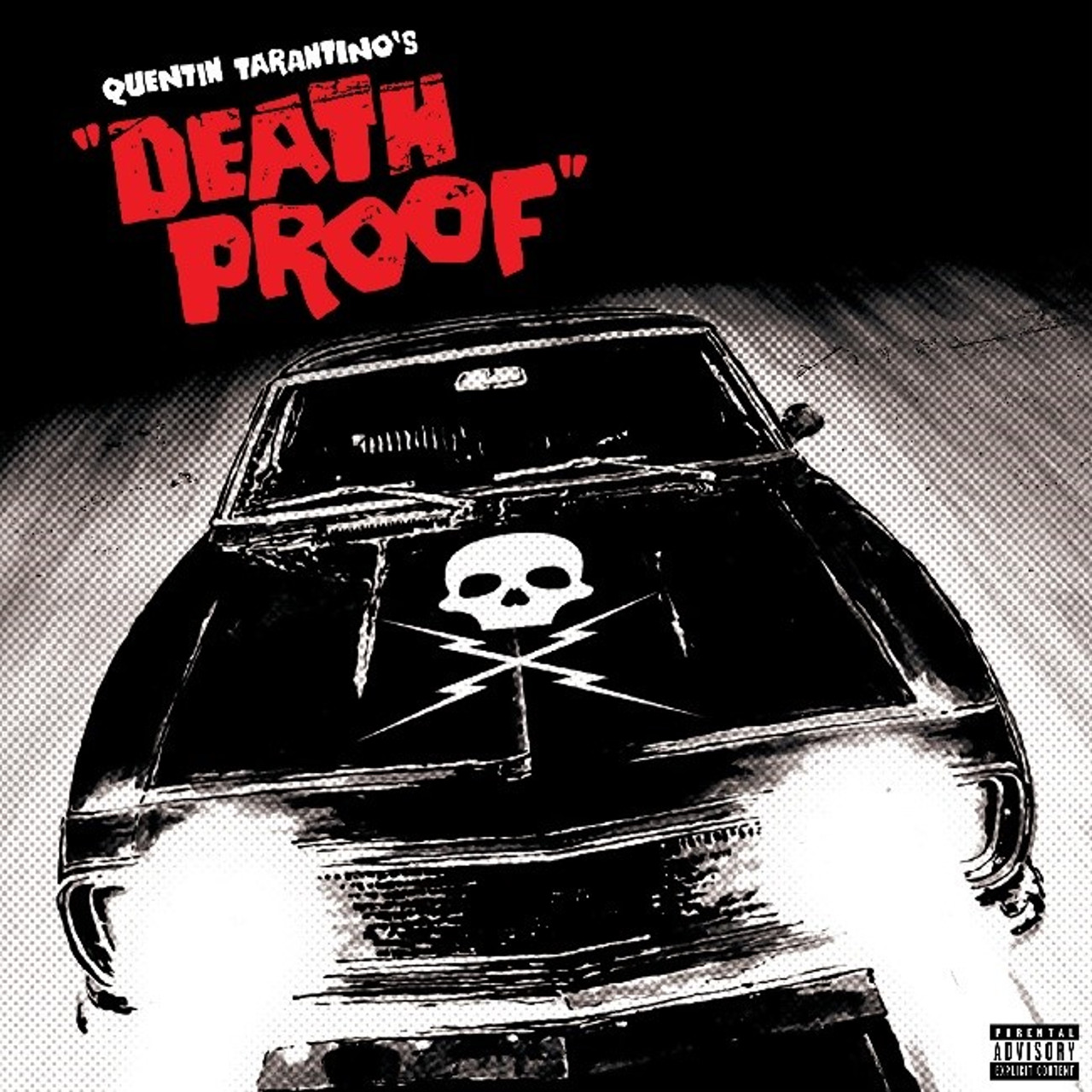 Quentin Tarantino’s 2007 movie “Death Proof”