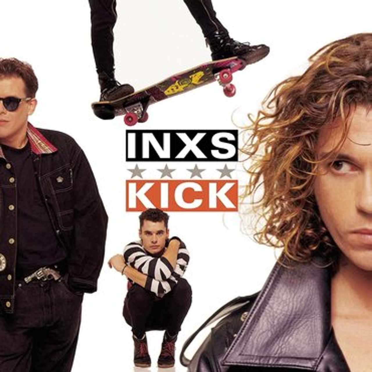 Kick by INXS