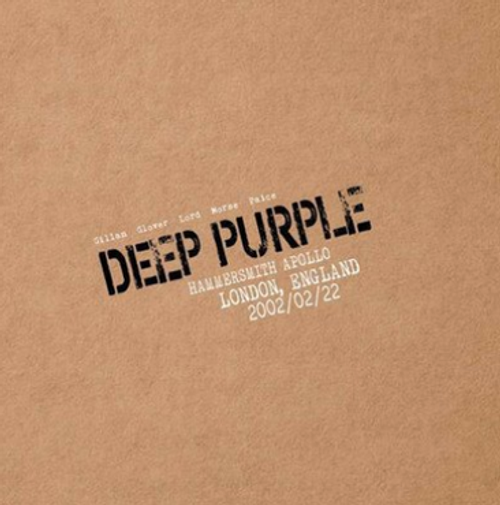 Deep Purple - London