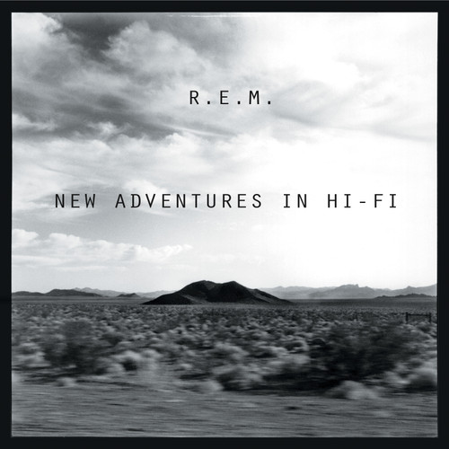 New Adventures in Hi Fi front cover